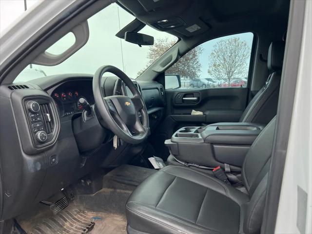 used 2019 Chevrolet Silverado 1500 car, priced at $25,999