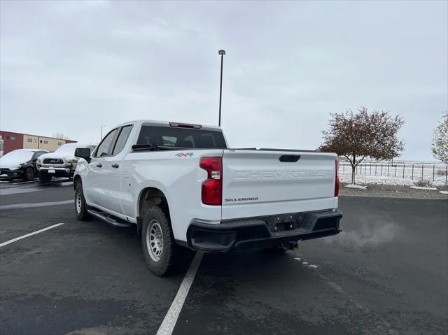 used 2019 Chevrolet Silverado 1500 car, priced at $25,999