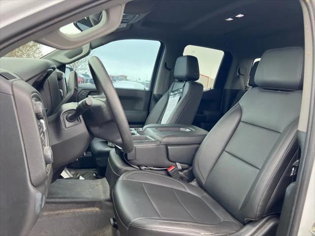 used 2019 Chevrolet Silverado 1500 car, priced at $25,999