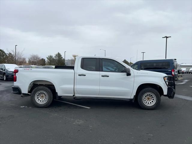 used 2019 Chevrolet Silverado 1500 car, priced at $25,999