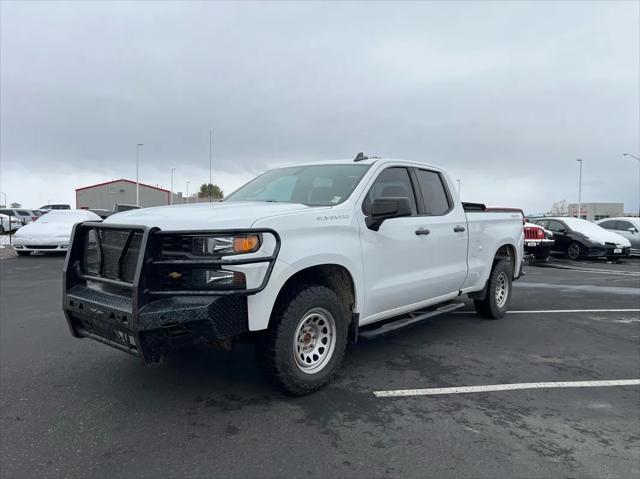 used 2019 Chevrolet Silverado 1500 car, priced at $25,999