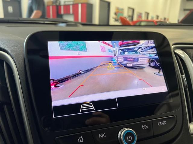 used 2024 Chevrolet Malibu car, priced at $21,999