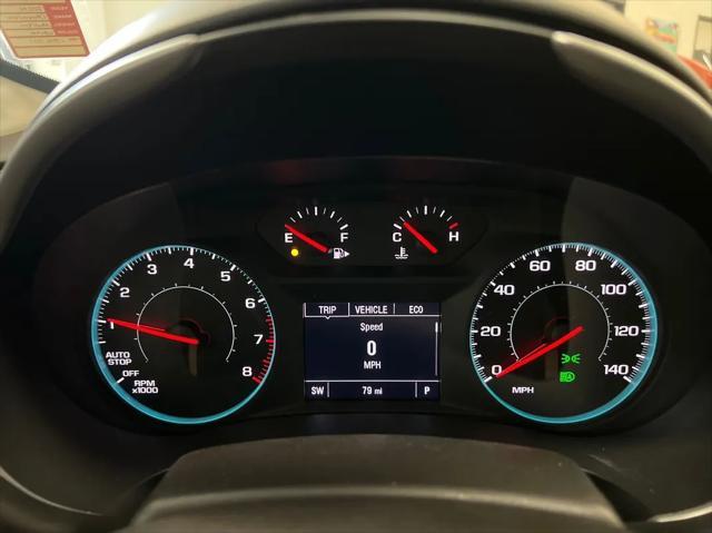 used 2024 Chevrolet Malibu car, priced at $21,999