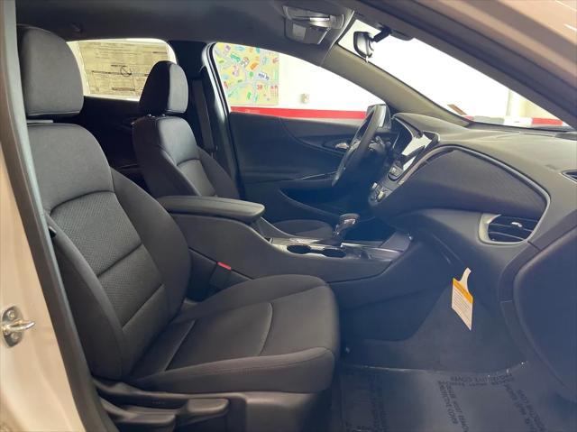 used 2024 Chevrolet Malibu car, priced at $21,999