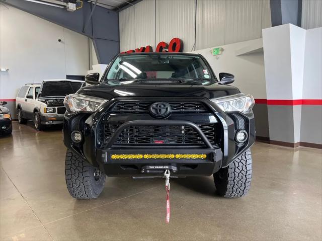 used 2019 Toyota 4Runner car, priced at $44,999