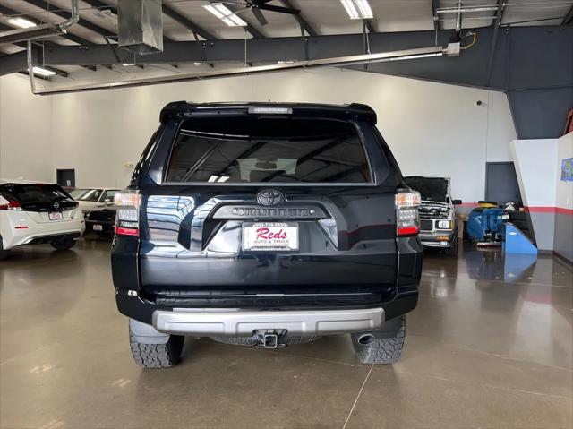 used 2019 Toyota 4Runner car, priced at $44,999