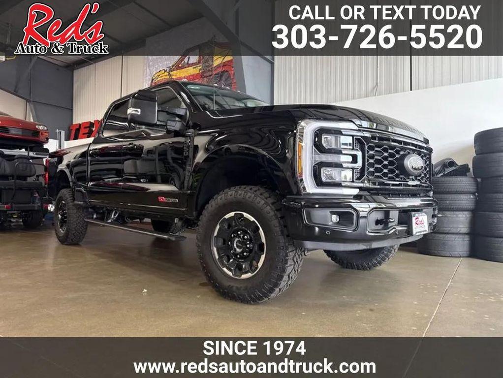 used 2025 Ford F-350 car, priced at $89,999