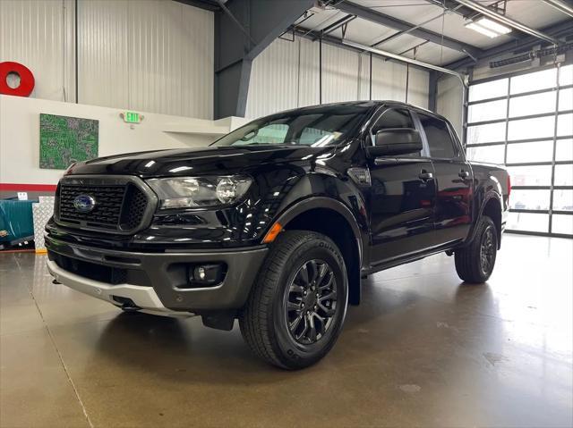 used 2019 Ford Ranger car, priced at $31,999