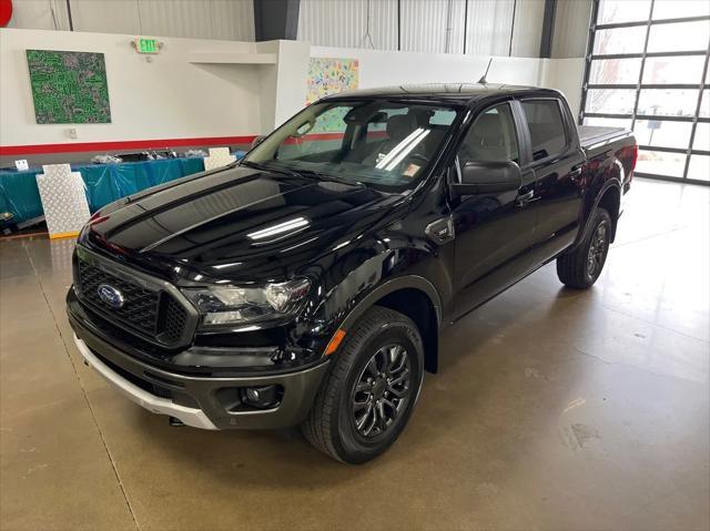 used 2019 Ford Ranger car, priced at $31,999