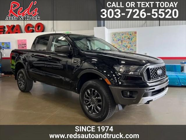 used 2019 Ford Ranger car, priced at $31,999