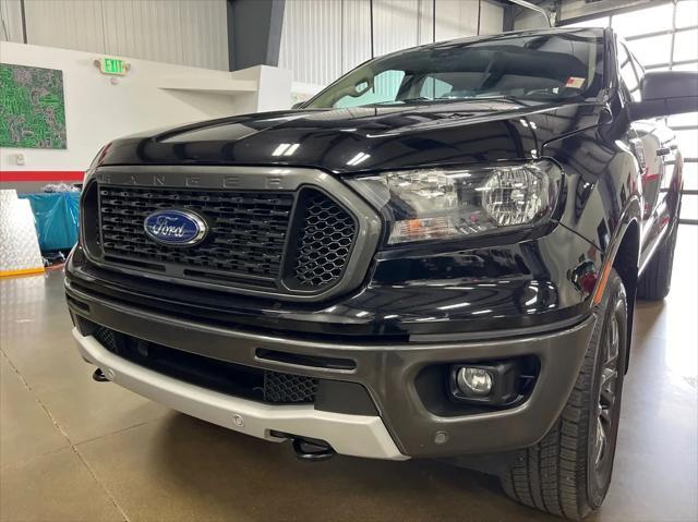used 2019 Ford Ranger car, priced at $31,999