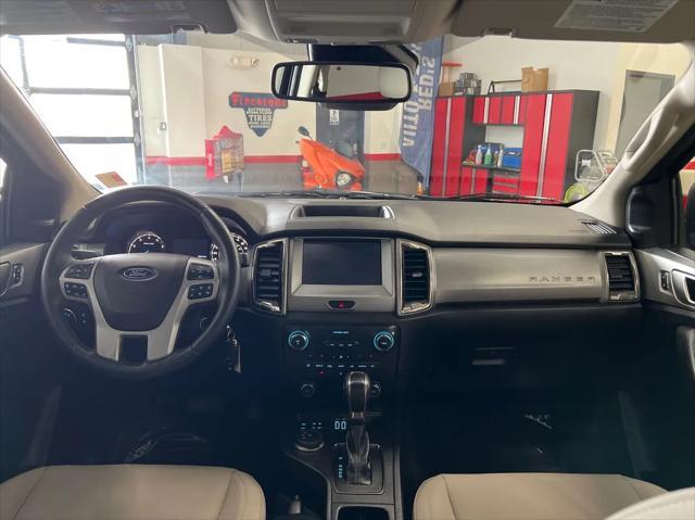 used 2019 Ford Ranger car, priced at $31,999