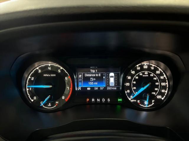 used 2019 Ford Ranger car, priced at $31,999