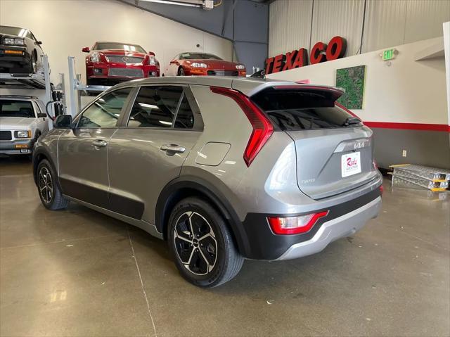used 2023 Kia Niro car, priced at $17,999