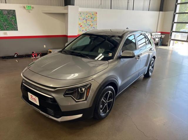 used 2023 Kia Niro car, priced at $17,999