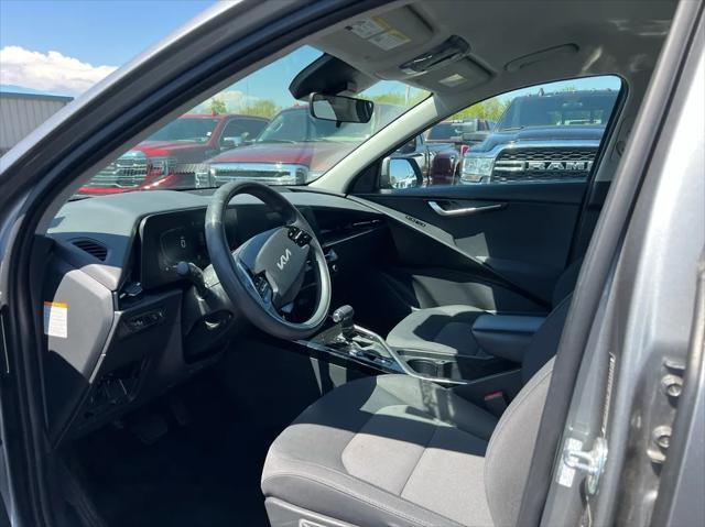 used 2023 Kia Niro car, priced at $17,999
