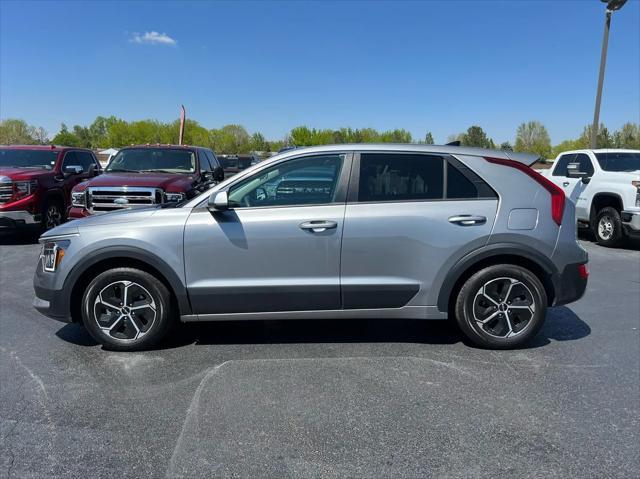 used 2023 Kia Niro car, priced at $17,999