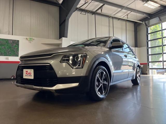 used 2023 Kia Niro car, priced at $17,999