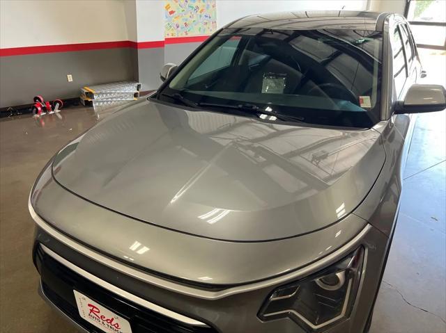 used 2023 Kia Niro car, priced at $17,999