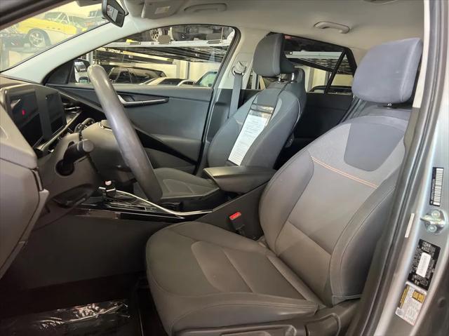 used 2023 Kia Niro car, priced at $17,999