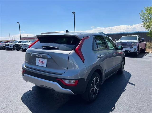 used 2023 Kia Niro car, priced at $17,999