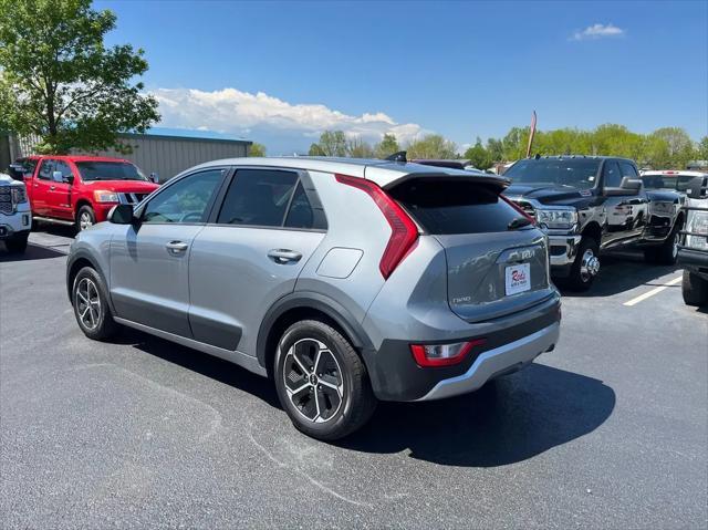 used 2023 Kia Niro car, priced at $17,999