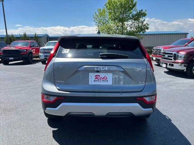 used 2023 Kia Niro car, priced at $17,999
