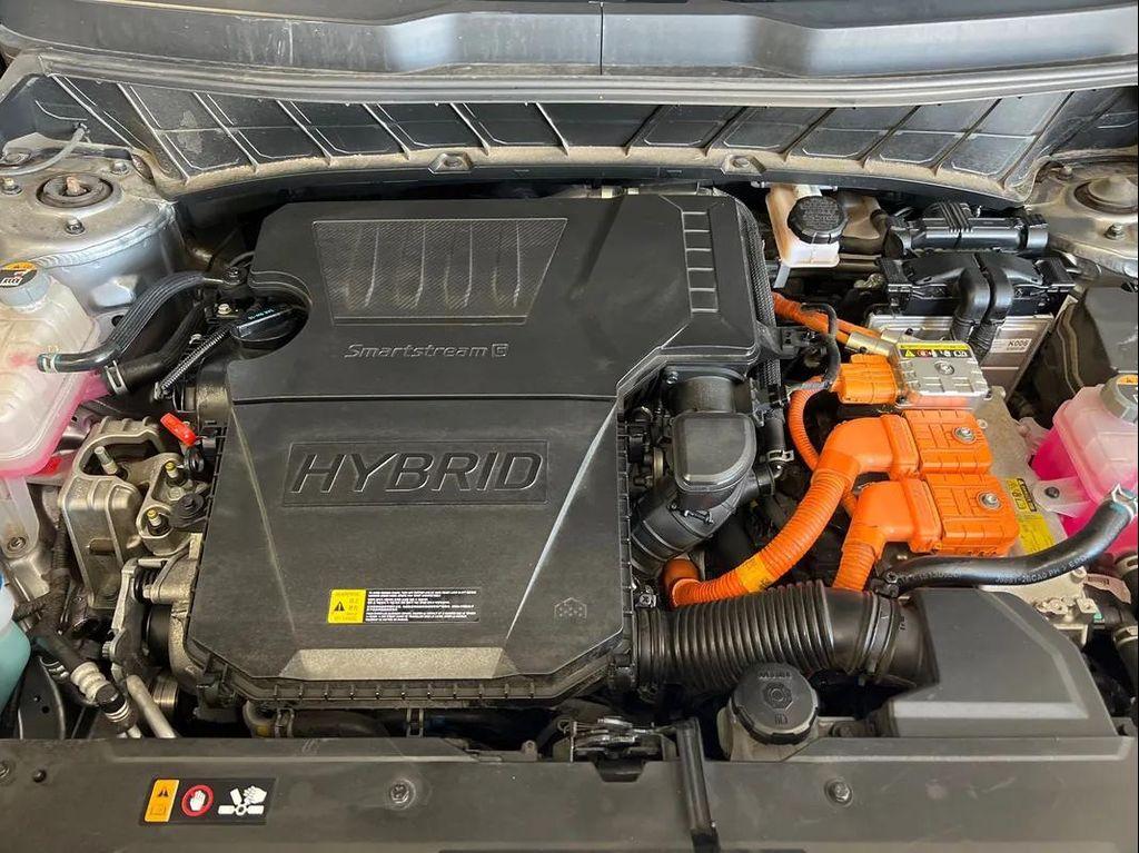 used 2023 Kia Niro car, priced at $17,999