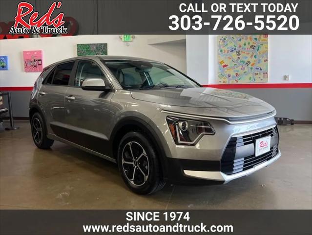 used 2023 Kia Niro car, priced at $17,999
