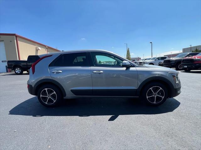 used 2023 Kia Niro car, priced at $17,999