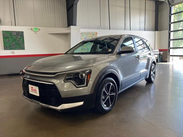 used 2023 Kia Niro car, priced at $17,999