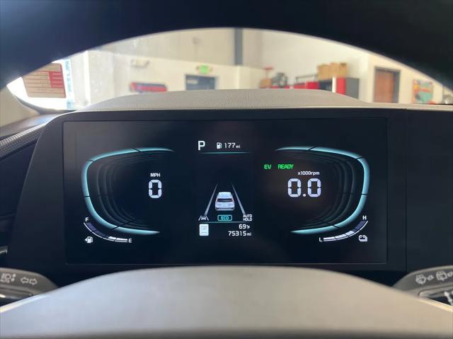 used 2023 Kia Niro car, priced at $17,999