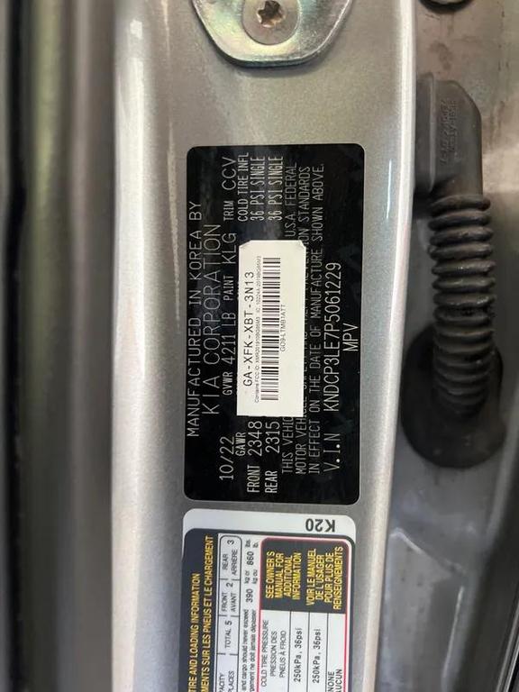 used 2023 Kia Niro car, priced at $17,999