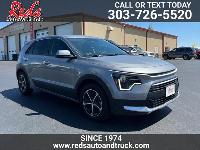 used 2023 Kia Niro car, priced at $17,999