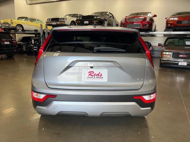 used 2023 Kia Niro car, priced at $17,999