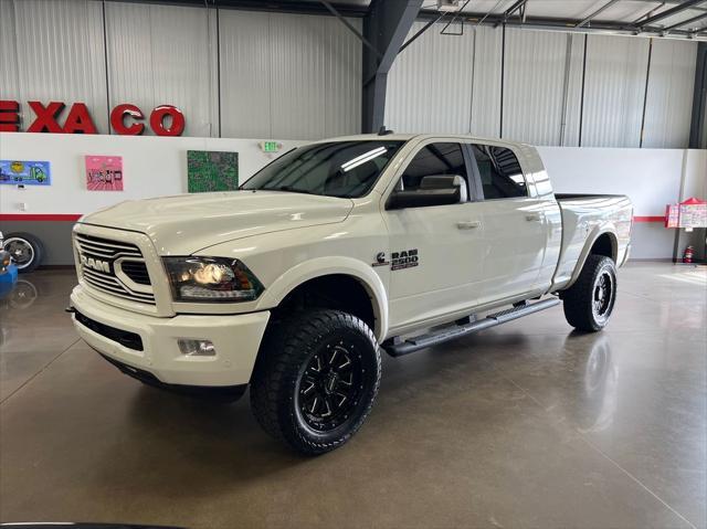 used 2018 Ram 2500 car, priced at $45,999