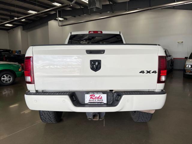 used 2018 Ram 2500 car, priced at $45,999