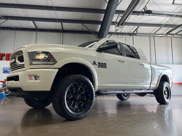 used 2018 Ram 2500 car, priced at $45,999