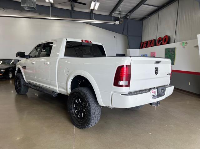 used 2018 Ram 2500 car, priced at $45,999