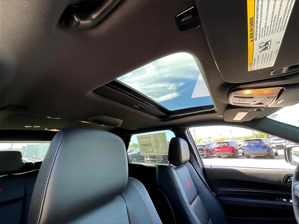 new 2025 Dodge Durango car, priced at $42,834