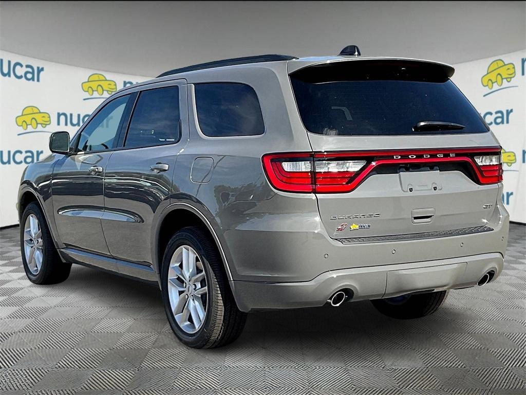 new 2025 Dodge Durango car, priced at $42,834