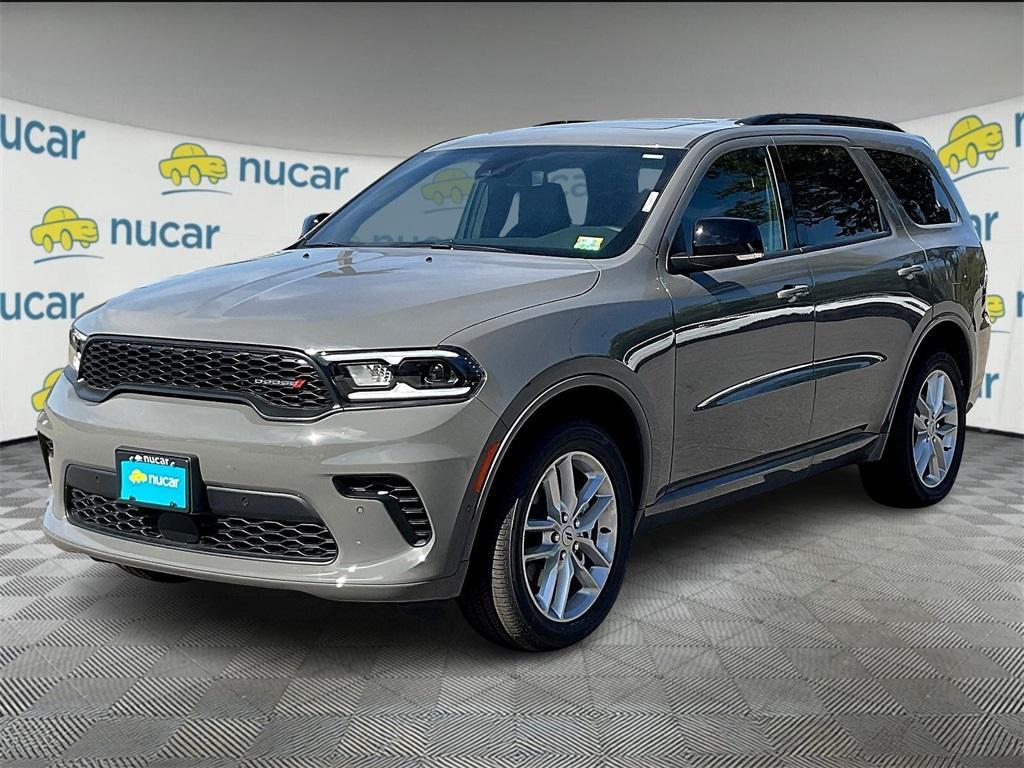 new 2025 Dodge Durango car, priced at $42,834