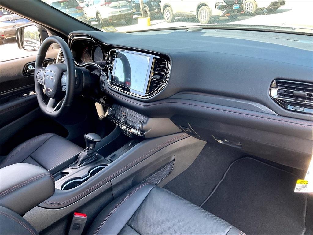 new 2025 Dodge Durango car, priced at $42,834