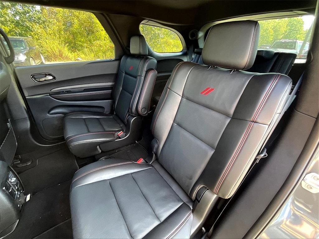 new 2025 Dodge Durango car, priced at $42,834