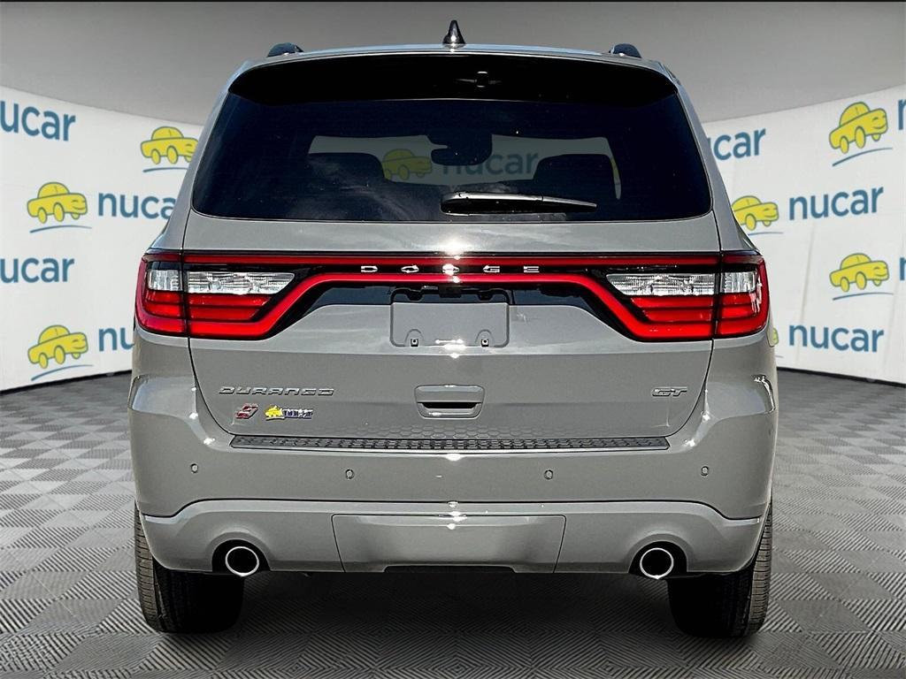 new 2025 Dodge Durango car, priced at $42,834