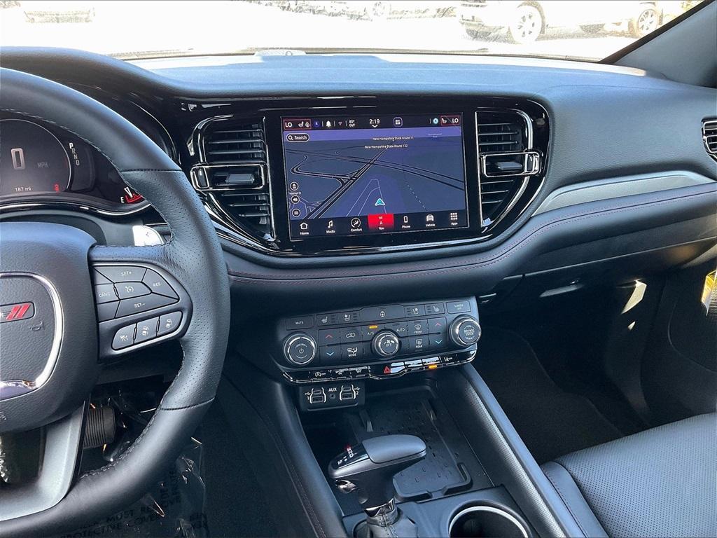 new 2025 Dodge Durango car, priced at $42,834