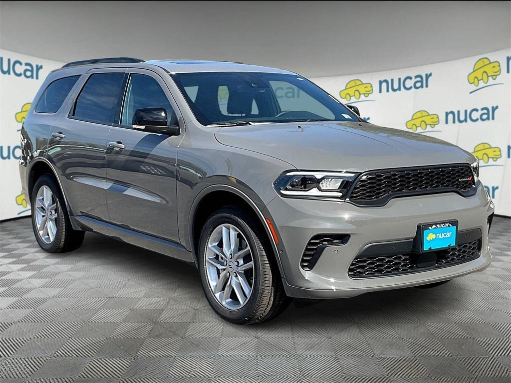 new 2025 Dodge Durango car, priced at $42,834