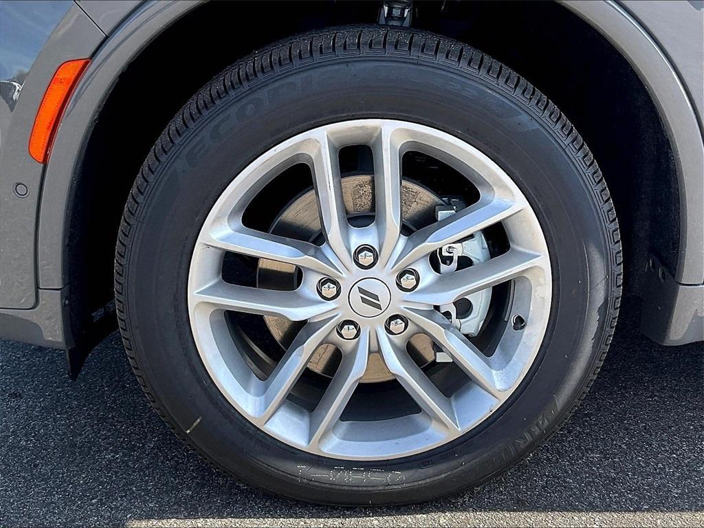new 2025 Dodge Durango car, priced at $42,834