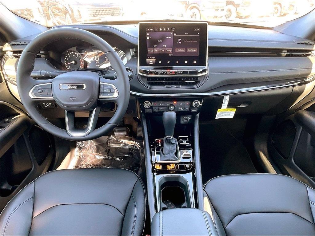 new 2026 Jeep Compass car, priced at $31,968