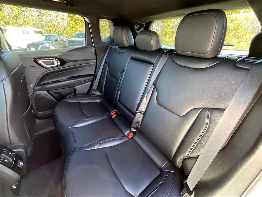 new 2026 Jeep Compass car, priced at $31,968